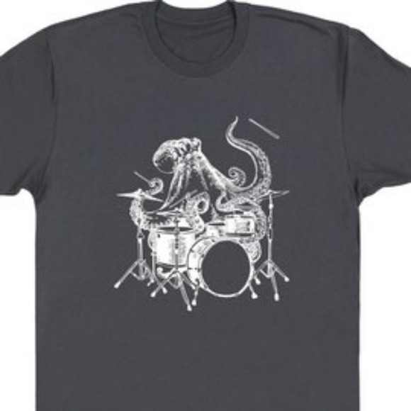 Does This Coffee Make me Look Alive T-shirt, - Picture 1 of 1